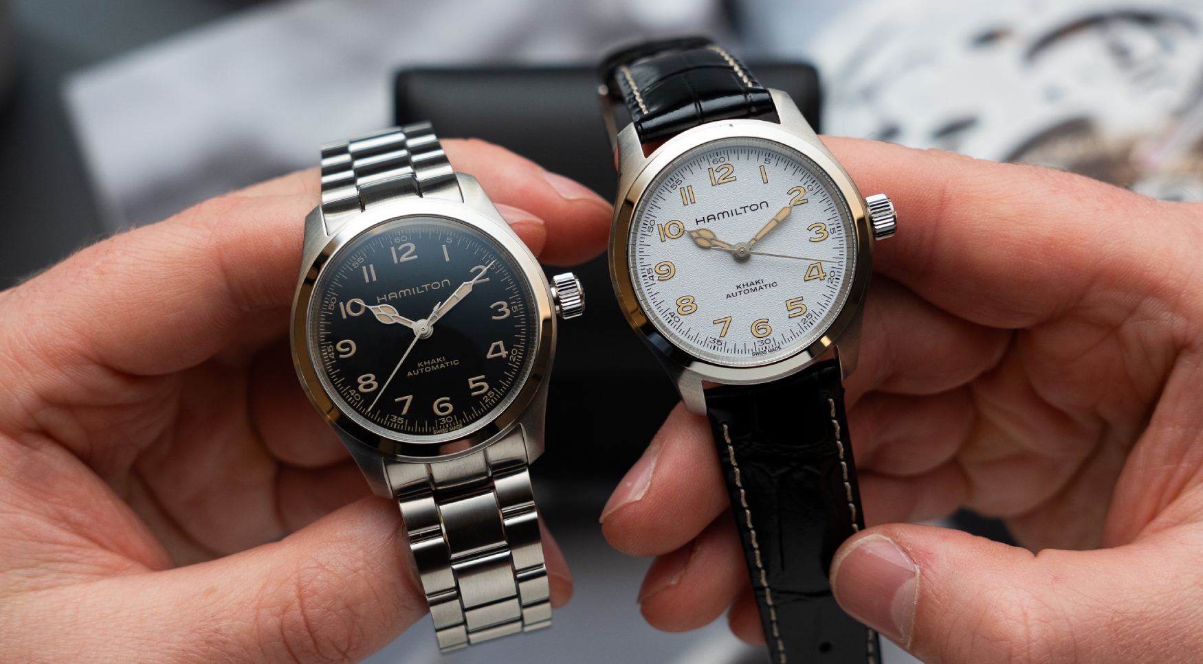 Os Melhores Relógios de Até 38mm para a Sua Coleção