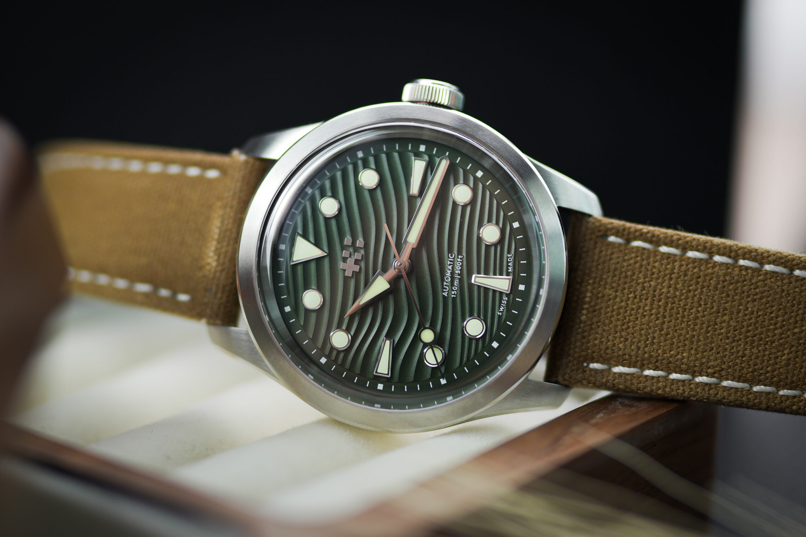 C65 Dune Aeolian angulado