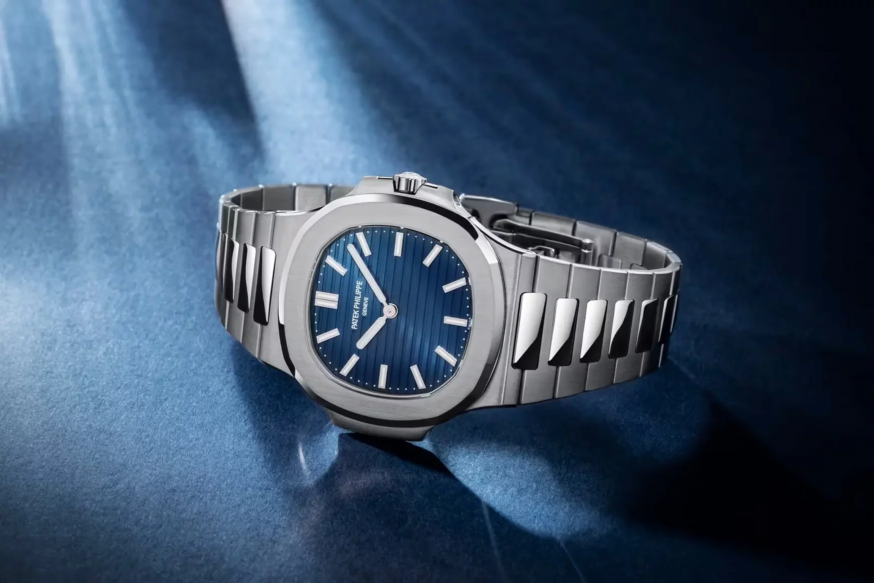 Patek Philippe Nautilus 50 Anos — Watches and Wonders 2026