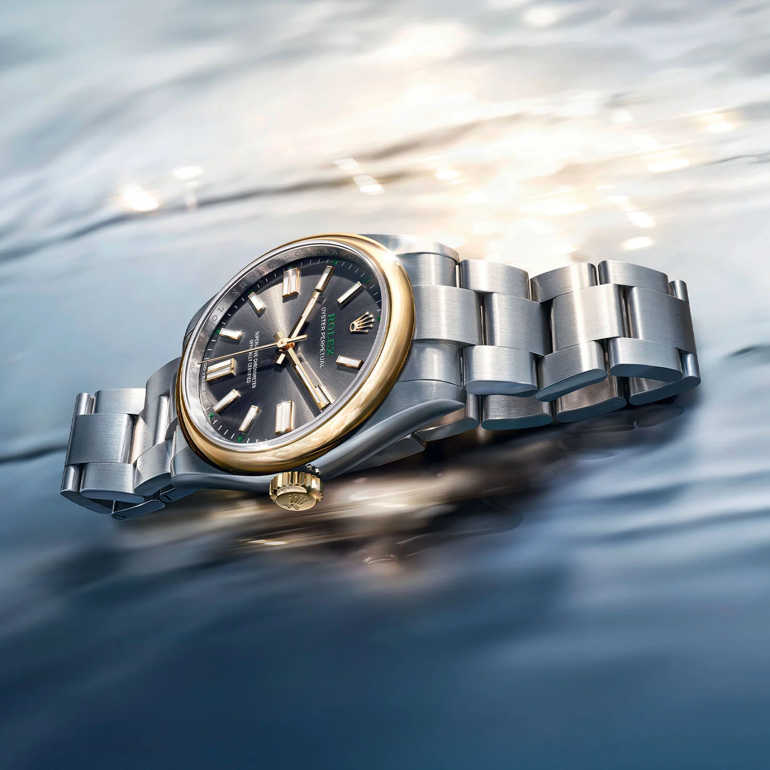 Rolex Oyster Perpetual 41 — 100 Anos do Oyster — Watches and Wonders 2026